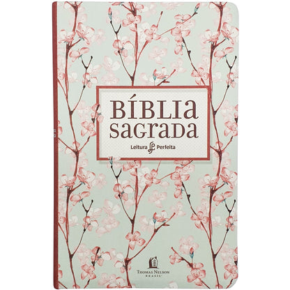 Bíblia Sagrada - Leitura Perfeita | NVI | Cerejeira