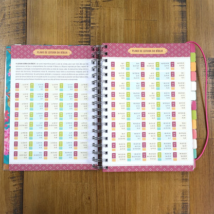 Meu Plano Perfeito | Capa Flores