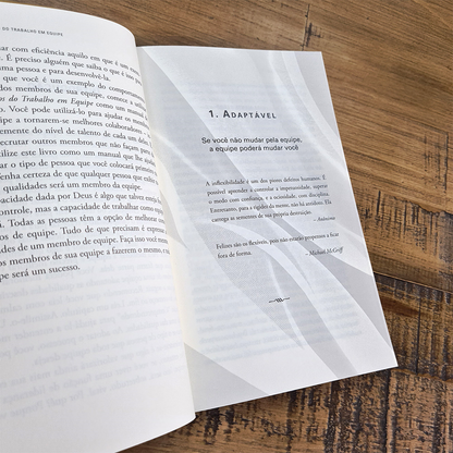 17 Princípios do Trabalho em Equipe | John C Maxwell