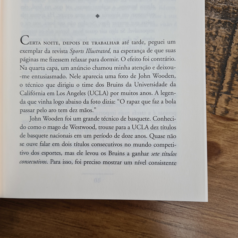 A Arte de Formar Líderes | John C Maxwell