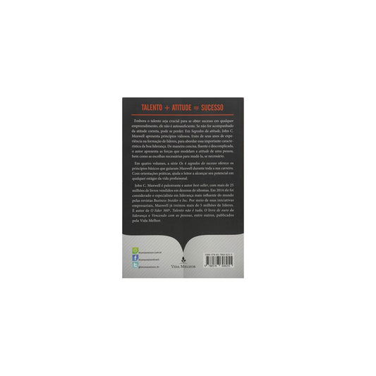 Segredos da Capacitação | John C Maxwell