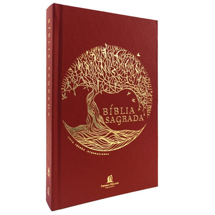 Bíblia Sagrada | Letra Normal | NVI | Árvore da Vida