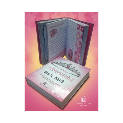 A Bíblia da Princesinha | Sheila Walsh