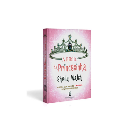 A Bíblia da Princesinha | Sheila Walsh