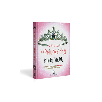 A Bíblia da Princesinha | Sheila Walsh