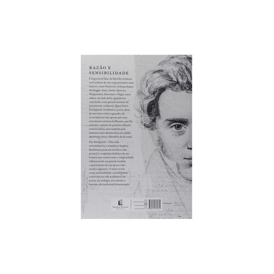 Kierkegaard | Stephen Backhouse