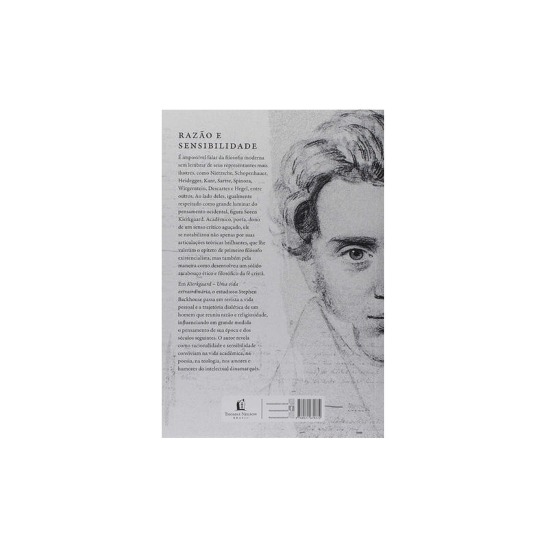 Kierkegaard | Stephen Backhouse