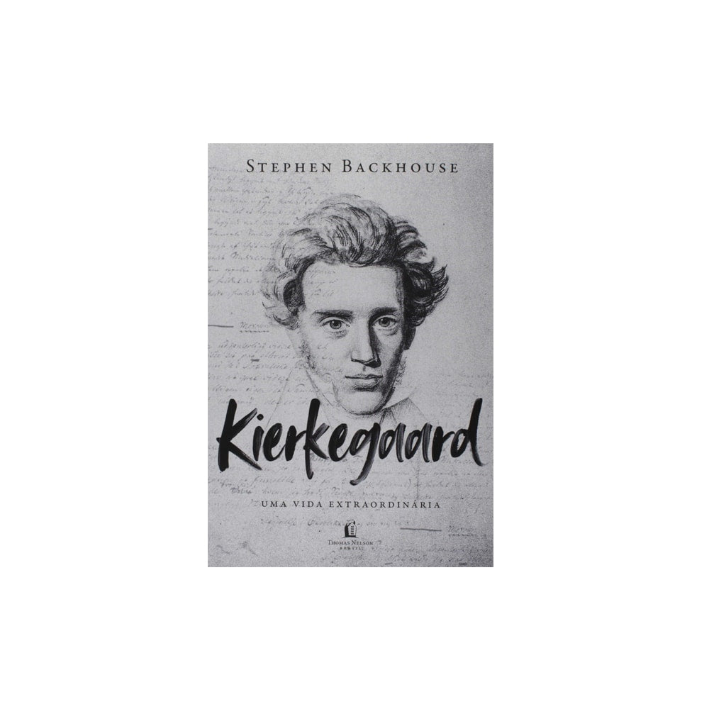 Kierkegaard | Stephen Backhouse