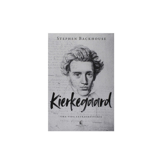 Kierkegaard | Stephen Backhouse