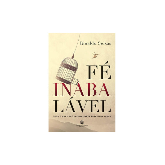 Fé Inabalável | Rinaldo Seixas