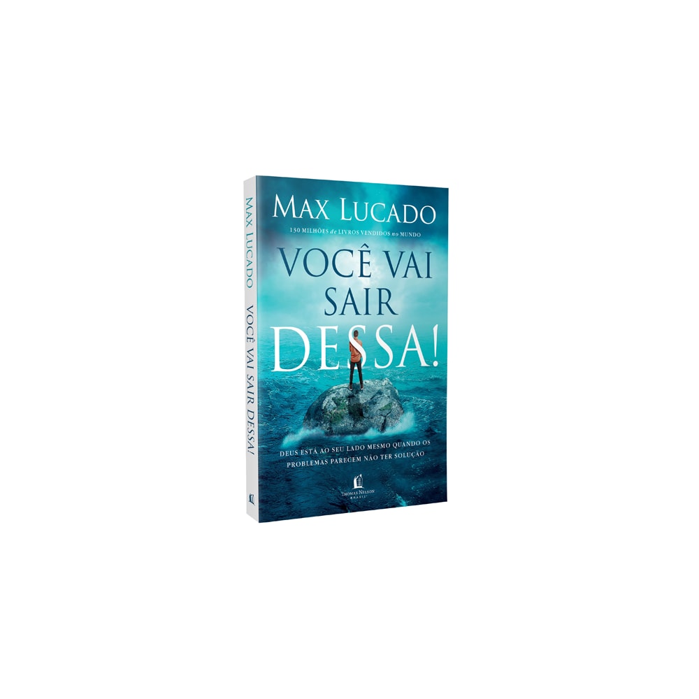 Você vai sair dessa!| Max Lucado