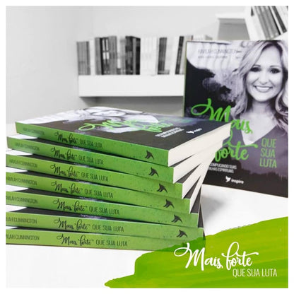Mais Forte que Sua Luta | Havilah Cunnington