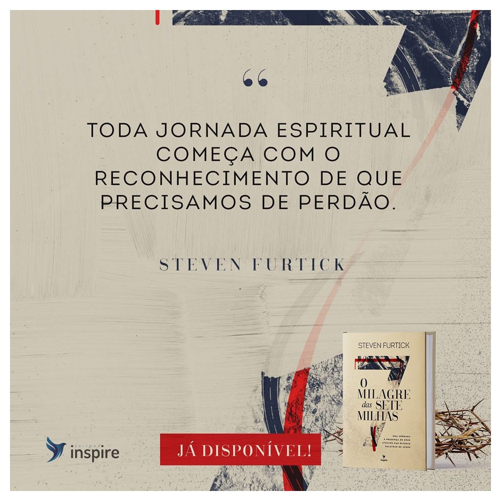 O Milagre das Sete Milhas | Steven Furtick