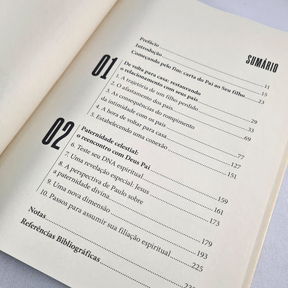 Paternidade Bem Resolvida | Fabiano Ribeiro