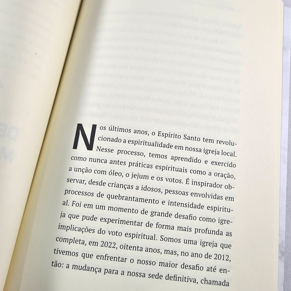 Votos | Fabiano Ribeiro