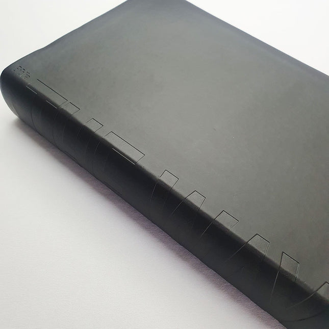 Bíblia the Way - O Caminho | Letra Normal | NTLH | Capa Luxo Preta