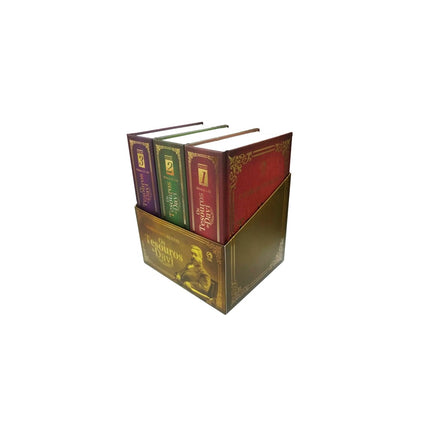Box de Livros | Tesouros de Davi | Charles Spurgeon