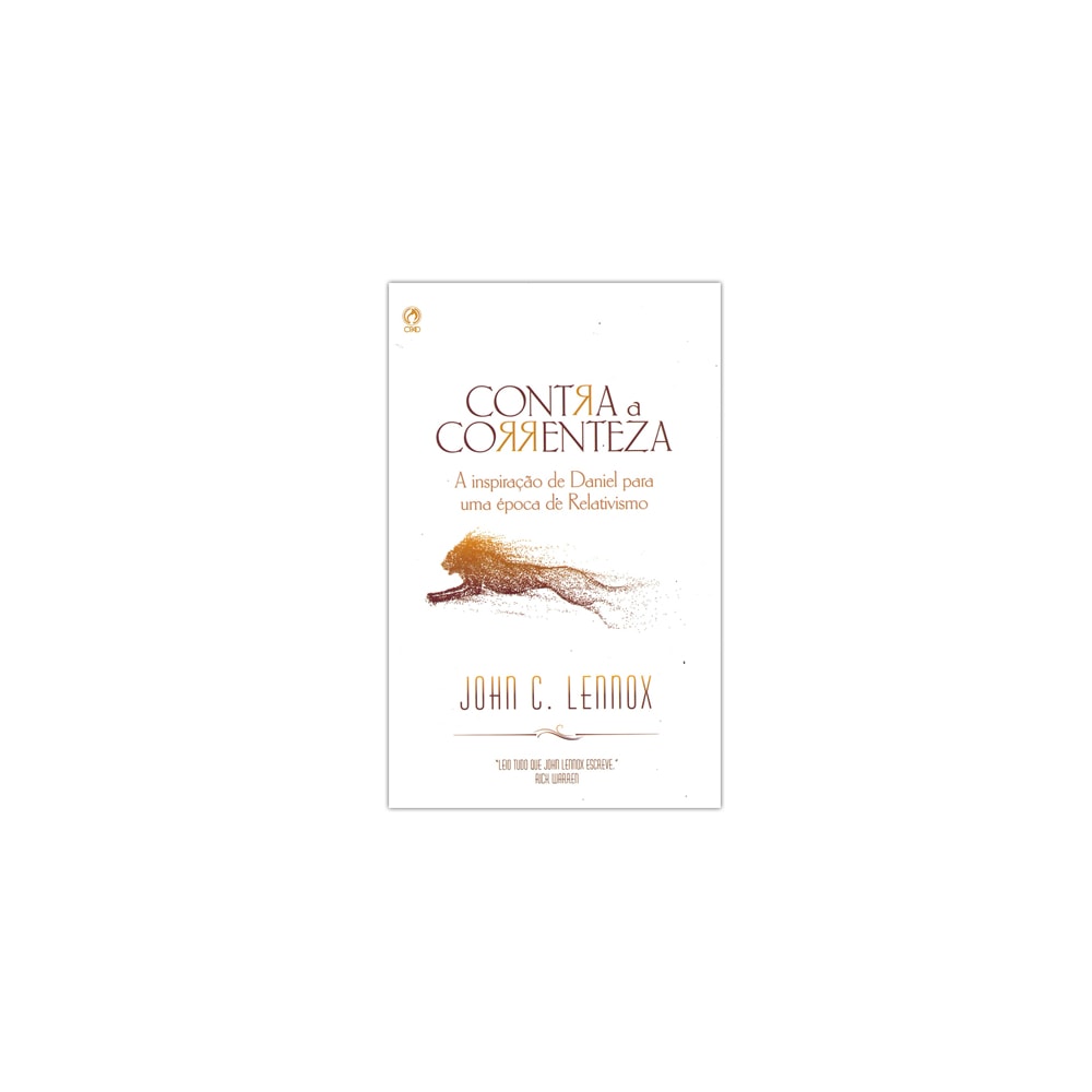 Contra a Correnteza | John Lennox