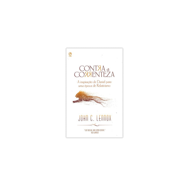 Contra a Correnteza | John Lennox