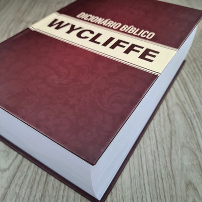 Dicionário Bíblico Wycliffe | Charles F Pfeiffer