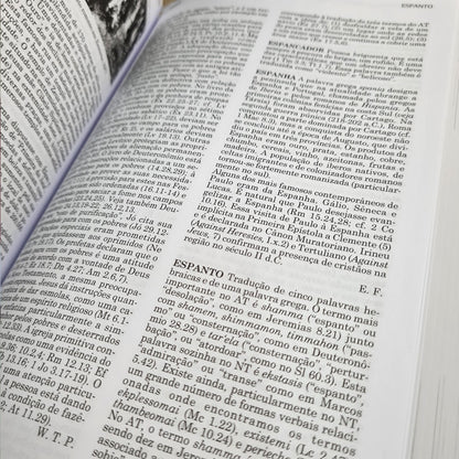 Dicionário Bíblico Wycliffe | Charles F Pfeiffer