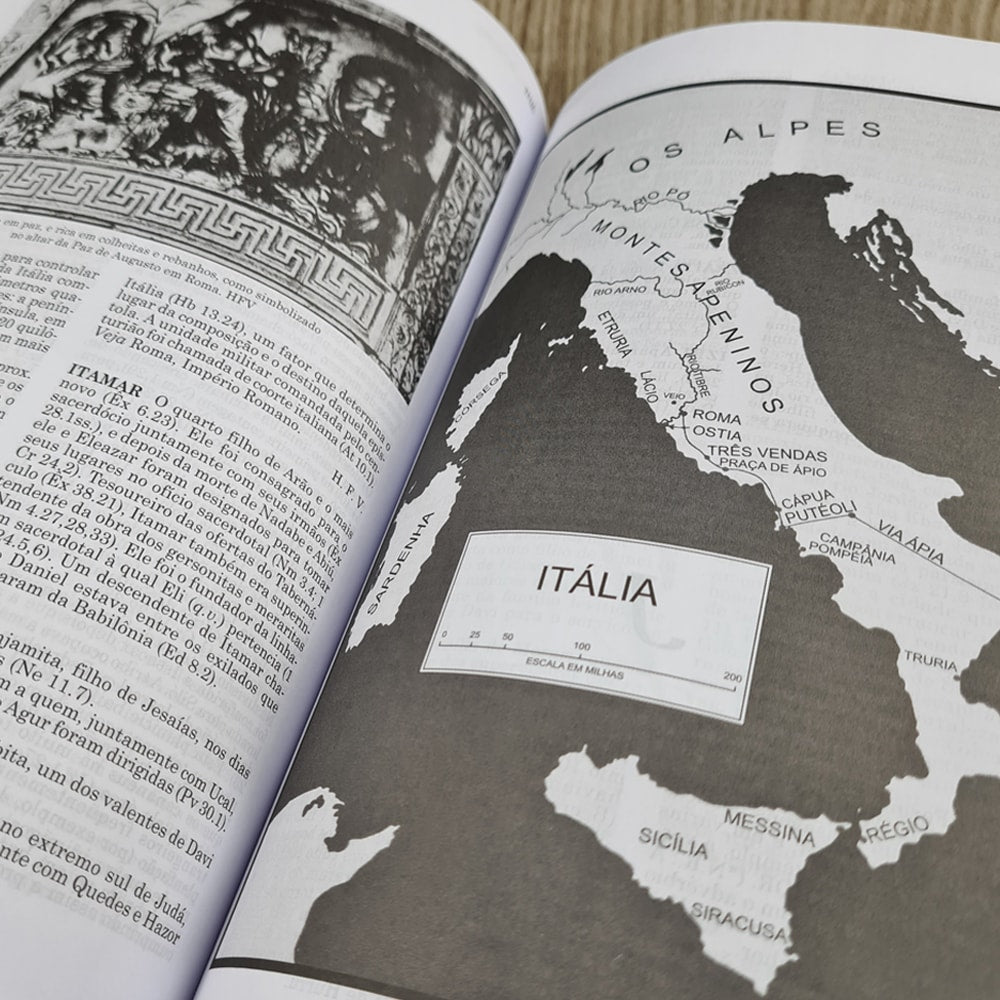 Dicionário Bíblico Wycliffe | Charles F Pfeiffer