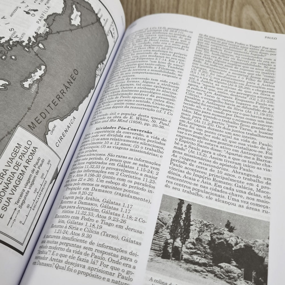 Dicionário Bíblico Wycliffe | Charles F Pfeiffer