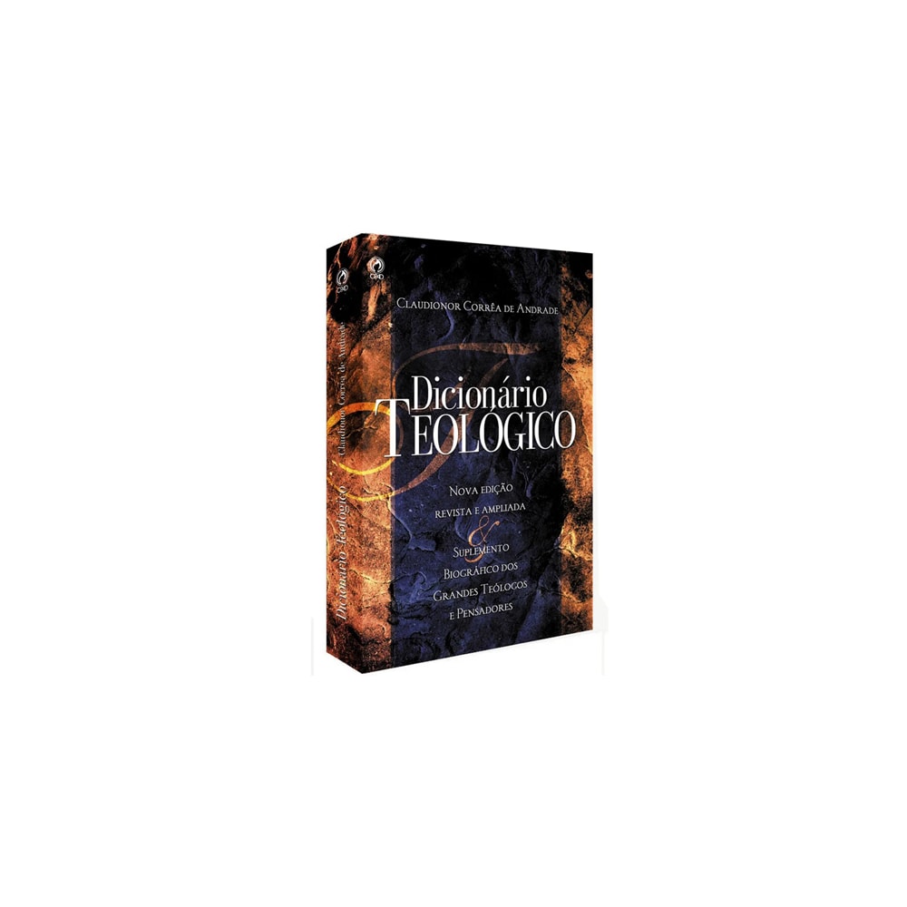 Dicionario Teologico | Claudionor de Andrade