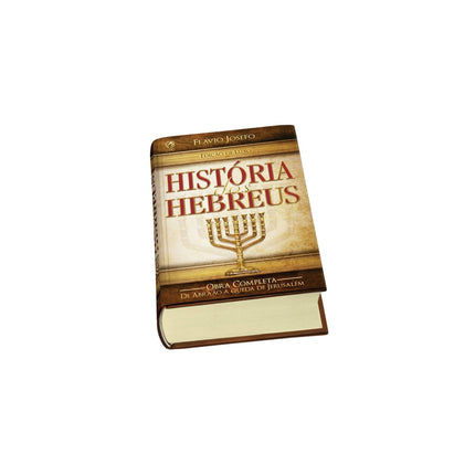 Historia dos Hebreus | Flavio Josefo