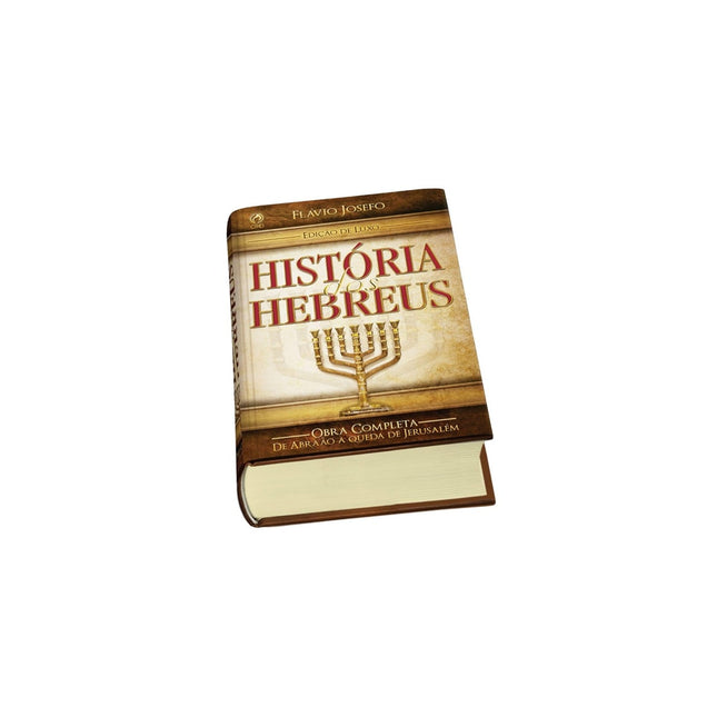 Historia dos Hebreus | Flavio Josefo
