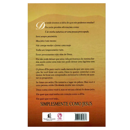 Simplesmente Como Jesus | Max Lucado