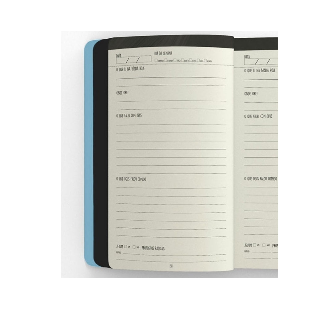 Diário de Oração Jesus Freak | Lucinho Barreto | Loucos Por Jesus