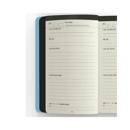 Diário de Oração Jesus Freak | Lucinho Barreto | Loucos Por Jesus