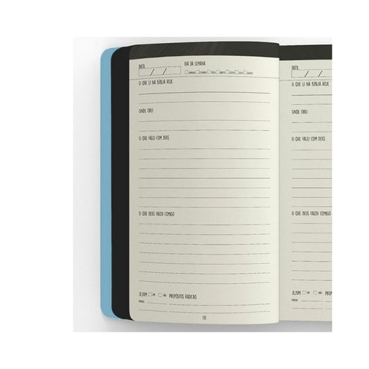 Diário de Oração Jesus Freak | Lucinho Barreto | Loucos Por Jesus