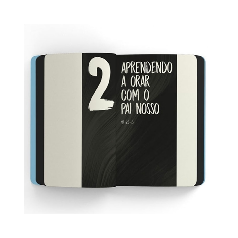 Diário de Oração Jesus Freak | Lucinho Barreto | Loucos Por Jesus