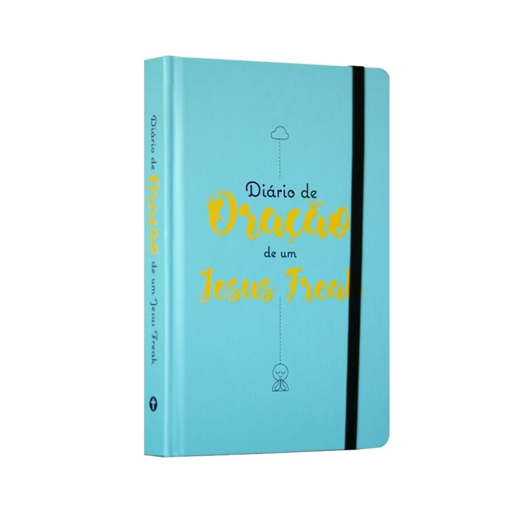 Diário de Oração Jesus Freak | Lucinho Barreto | Loucos Por Jesus