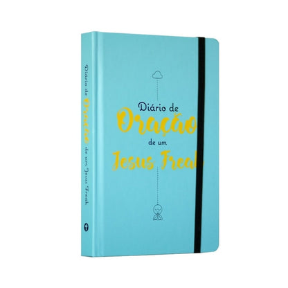Diário de Oração Jesus Freak | Lucinho Barreto | Loucos Por Jesus