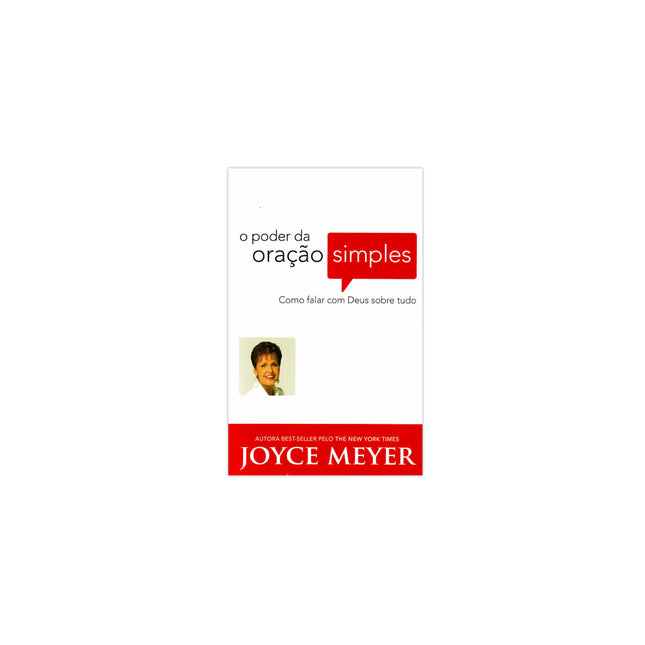 O Poder da Oração Simples | Joyce Meyer
