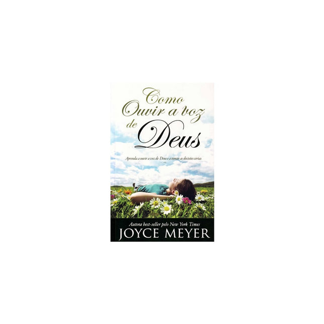 Como Ouvir a Voz de Deus | Joyce Meyer