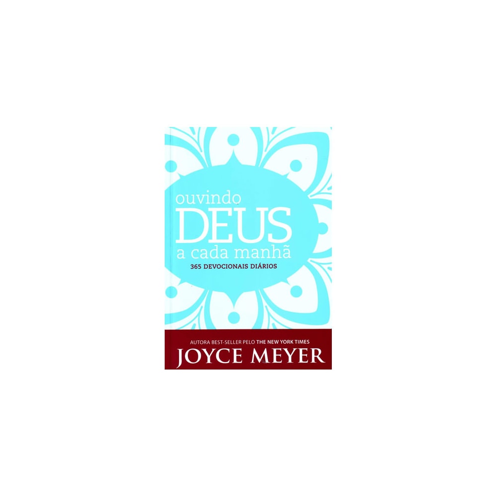 Ouvindo Deus a Cada Manhã | Joyce Meyer