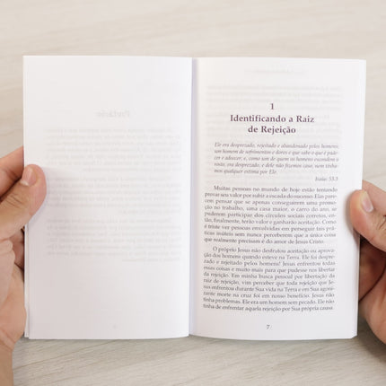 A Raiz de Rejeição | Joyce Meyer