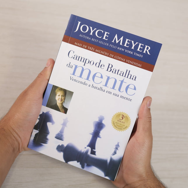 Campo de Batalha da Mente | Joyce Meyer