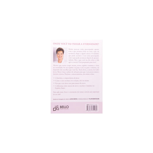 A Decisão Mais Importante que Você Deve Tomar | Joyce Meyer
