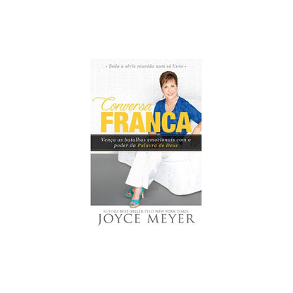 Conversa Franca | Joyce Meyer