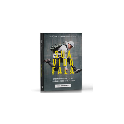 Sua Vida Fala | Tom Crandall