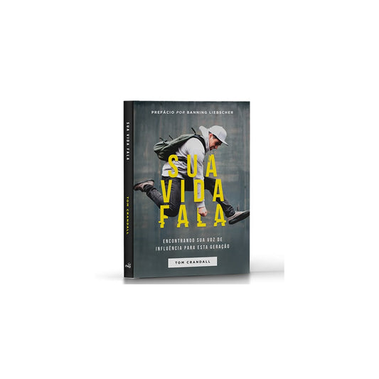 Sua Vida Fala | Tom Crandall