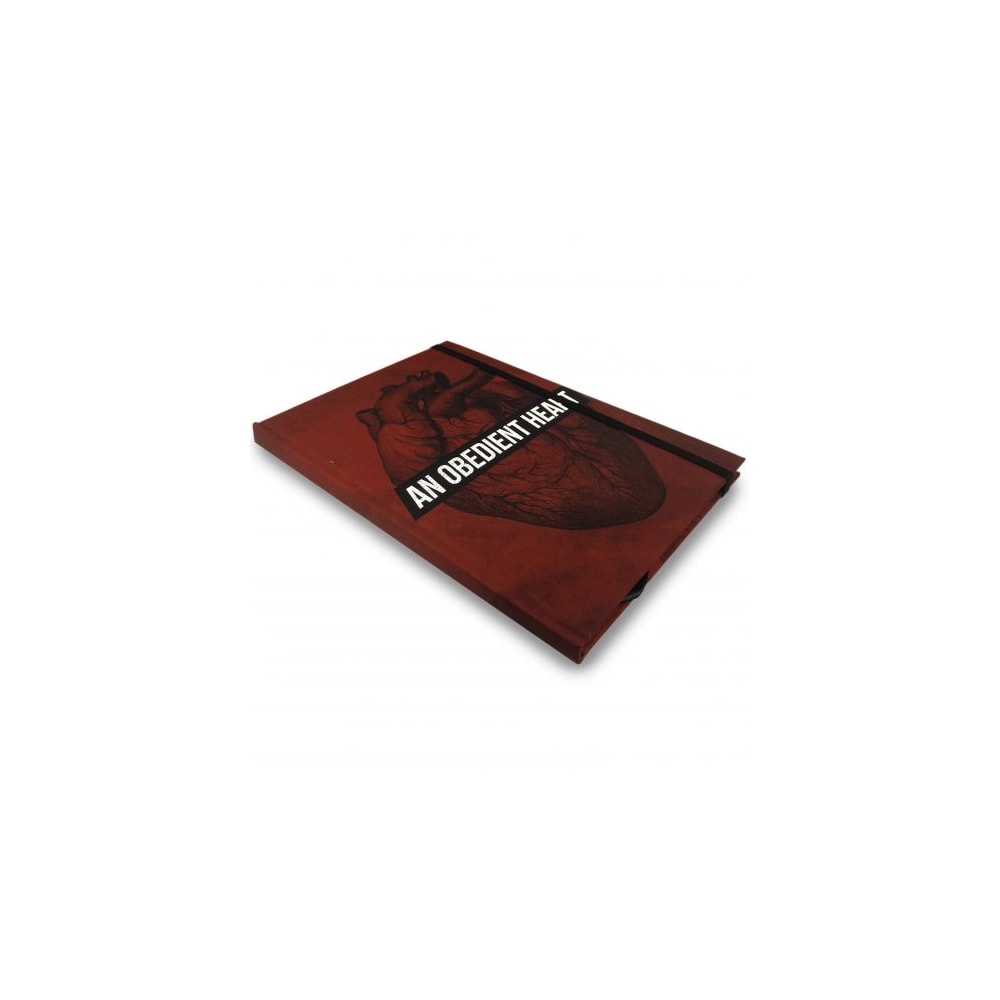 Caderno Moleskine | An Obedient Heart