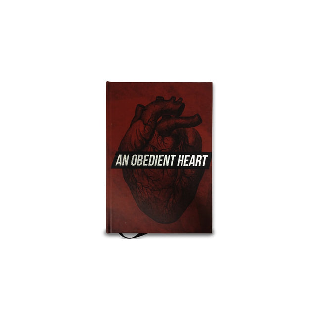 Caderno Moleskine | An Obedient Heart