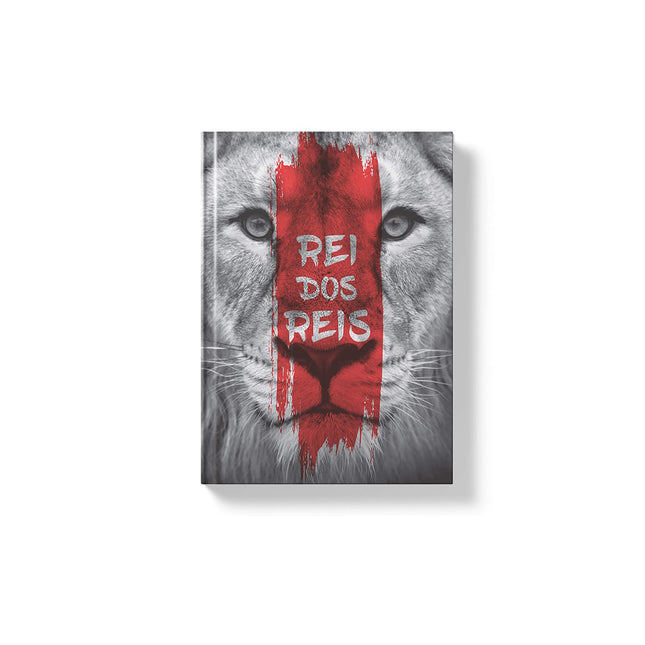 Bíblia Sagrada Rei dos reis | NAA Letra Normal | Capa Dura