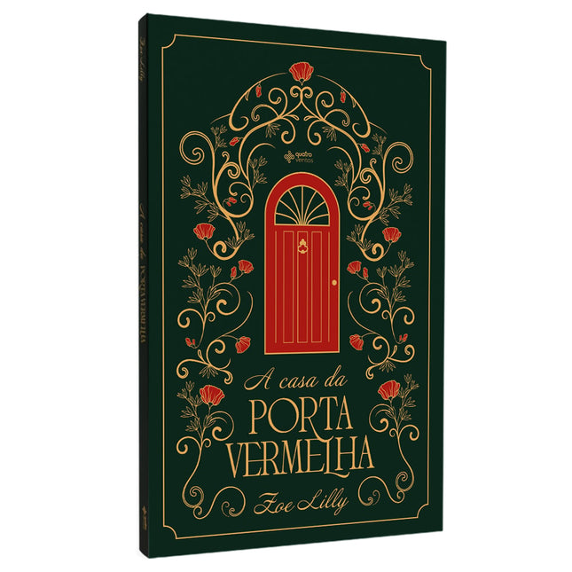 A Casa Da Porta Vermelha | Zoe Lilly